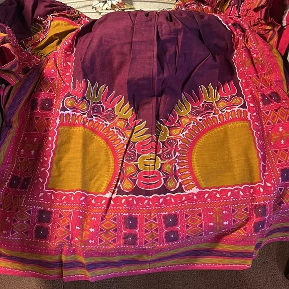 Vintage 70s Bohemian dress by Beach 🏖️ Party. Great swim suit coverup. F… - Picture 2 of 5